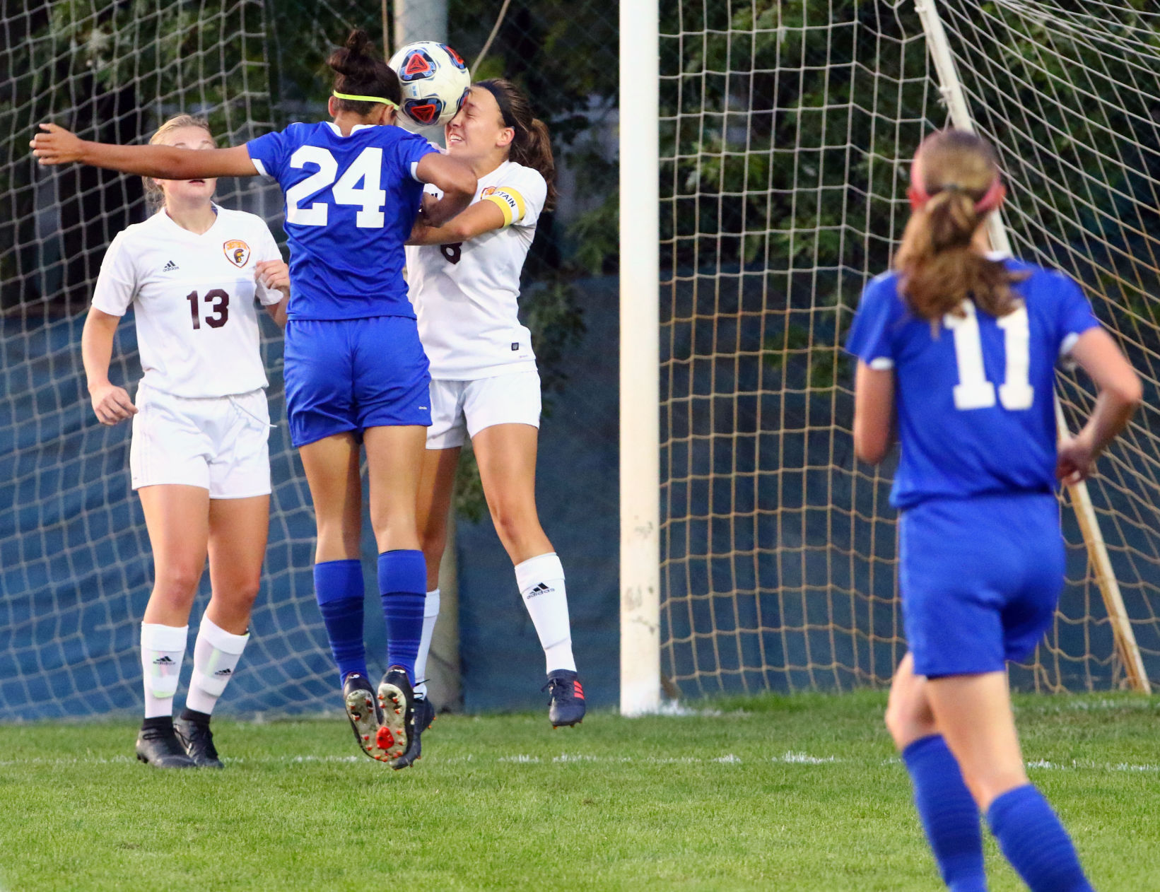 Gallery: Chesterton at Lake Central girls soccer